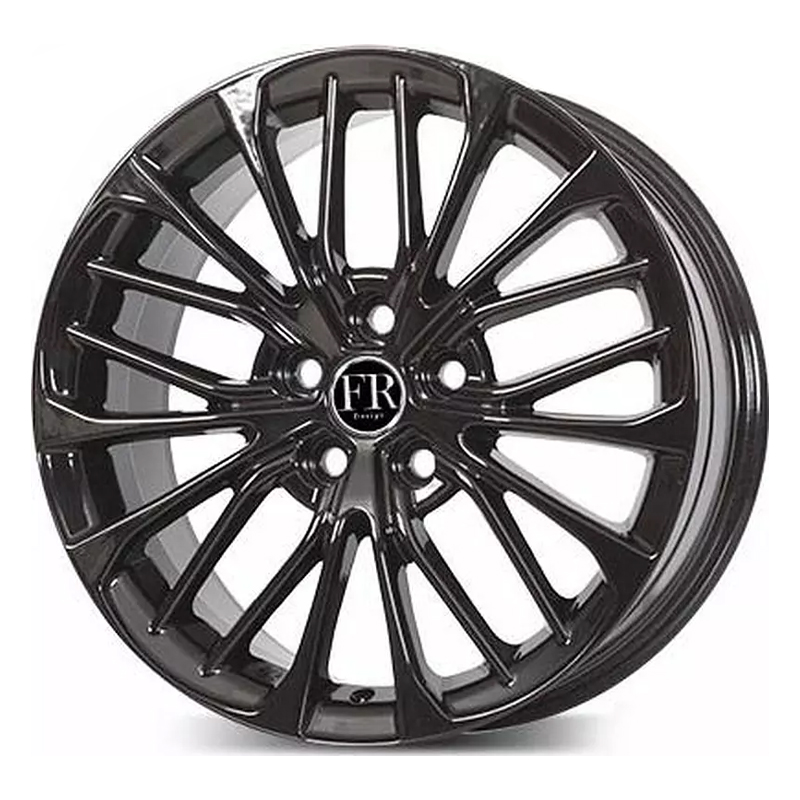 

Колесный диск FR Replica, TY033T (RC-248) 8x18/5x114.3ET50 60.1 Black, Черный
