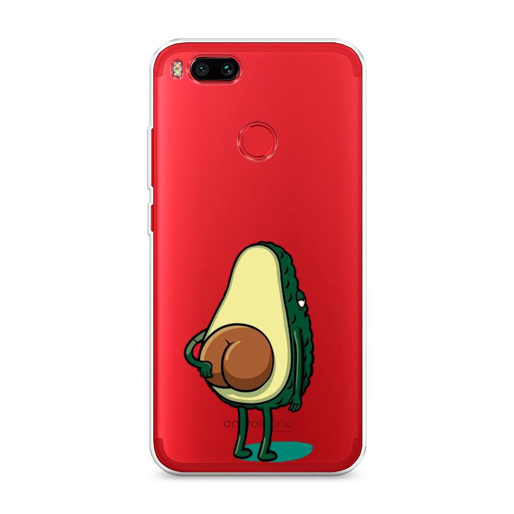

Чехол Awog на Xiaomi Mi A1/5X "Попа авокадо", Разноцветный, 32650-10