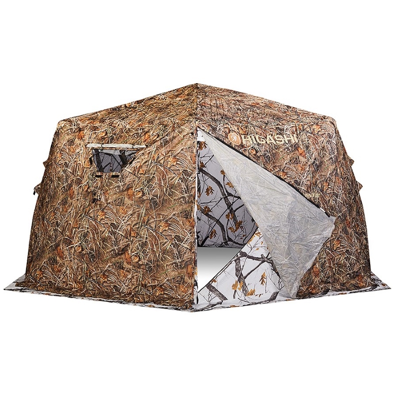 Накидка на всю палатку Higashi Yurta Full tent rain cover #SW Camo