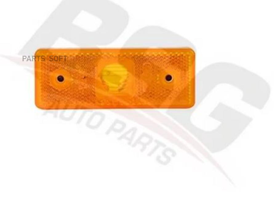 

Basbug Bsg60-810-007 Фонарь Габаритный Боковой-Желтый