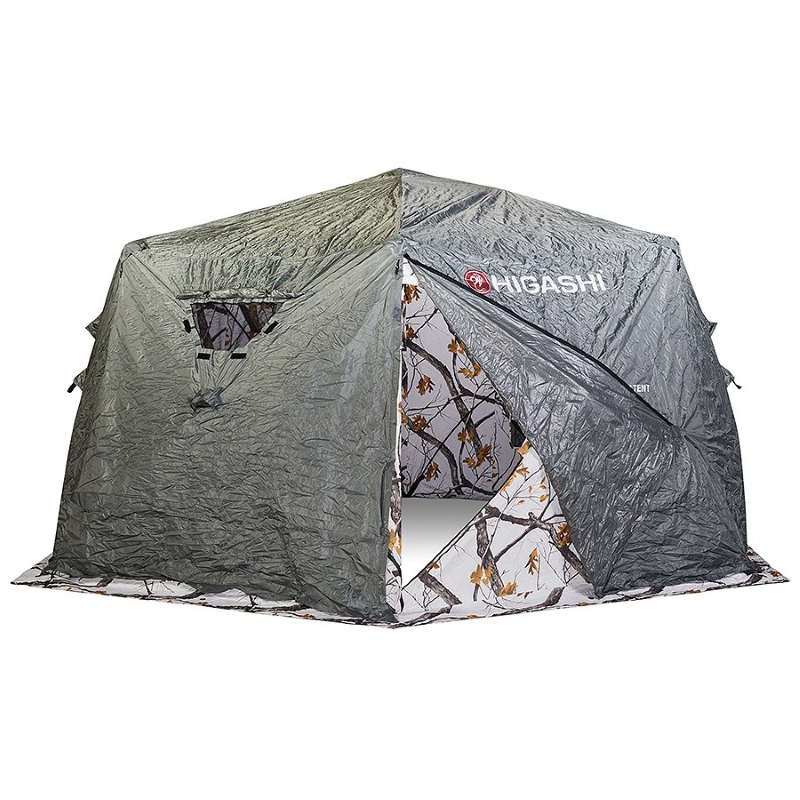 фото Накидка на всю палатку higashi yurta full tent rain cover #grey
