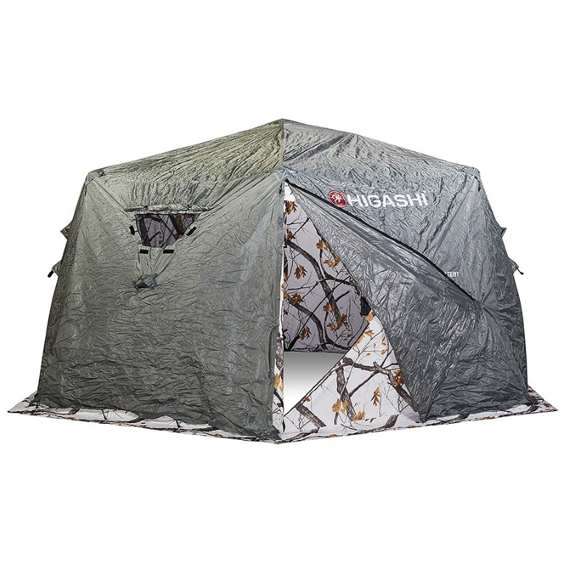 Накидка на всю палатку Higashi Yurta Full tent rain cover #Grey
