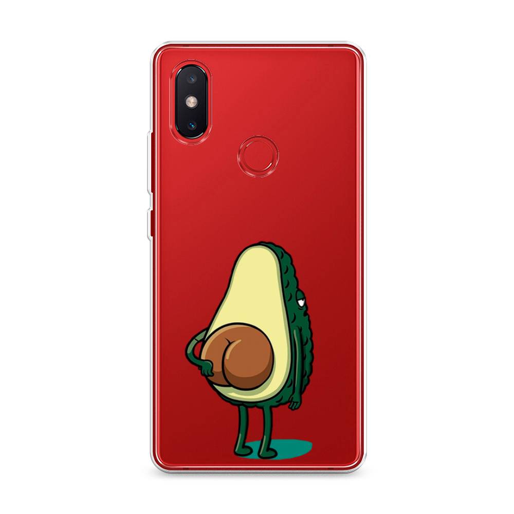 

Чехол Awog на Xiaomi Mi 8 SE "Попа авокадо", Разноцветный, 33750-10
