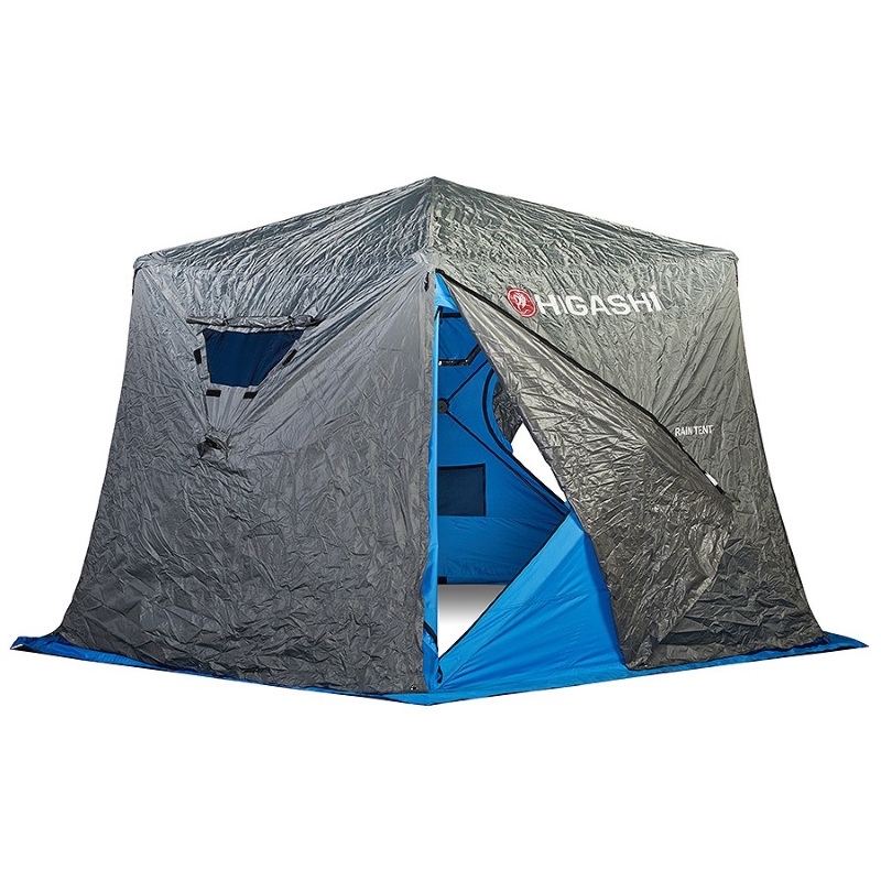 фото Накидка на всю палатку higashi chum full tent rain cover #grey