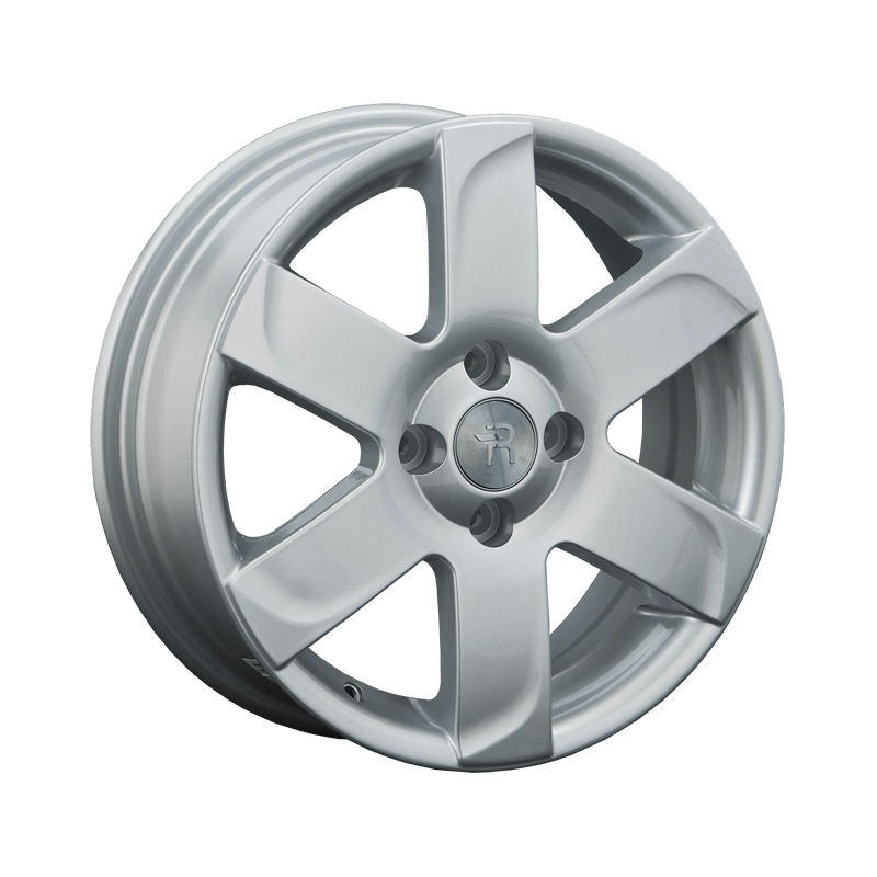 

Колесный диск Replay, SZ39 5.5x15/5x114.3ET50 60.1 Sil, Серебристый