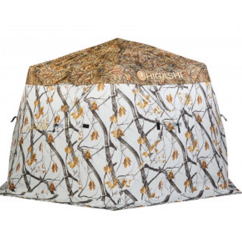 фото Накидка на потолок палатки higashi yurta roof rain cover #sw camo