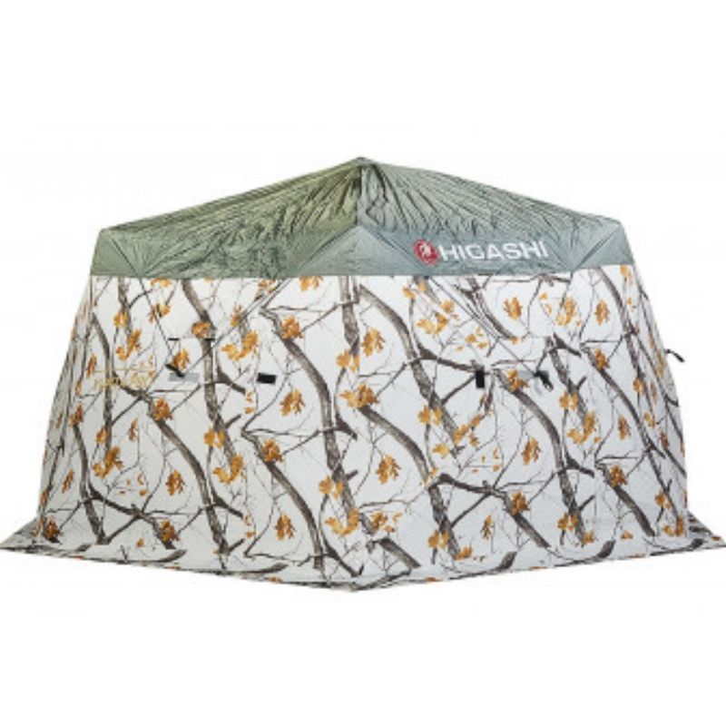 Накидка на потолок палатки Higashi Yurta Roof rain cover #Grey