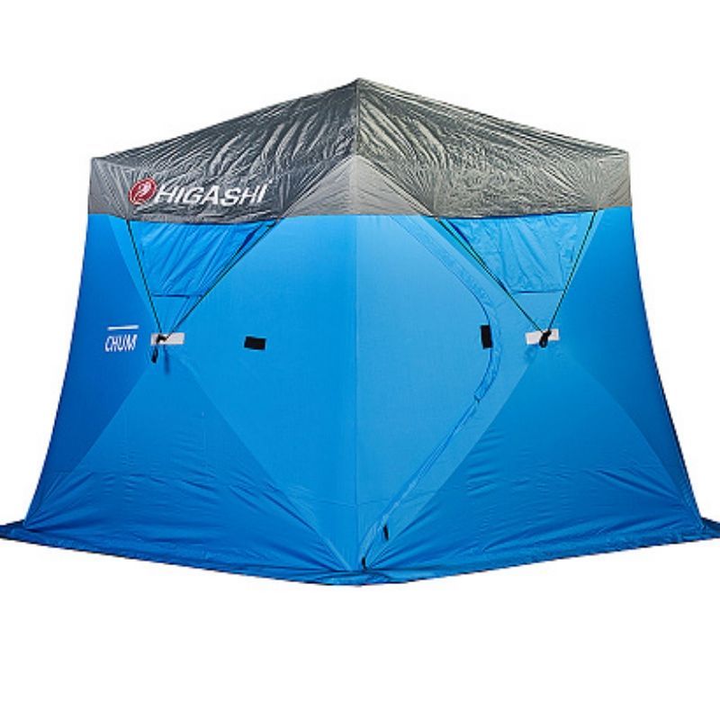 фото Накидка на потолок палатки higashi chum roof rain cover #grey