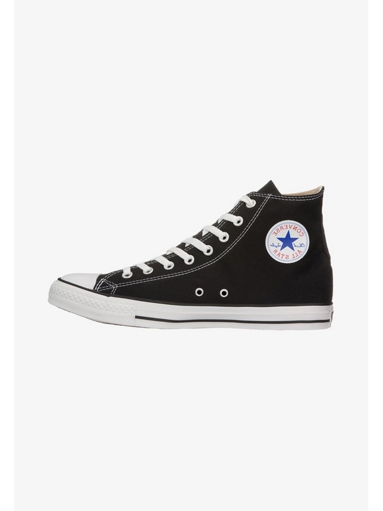 Кеды унисекс Converse CO415B046 черные 53 EU черный