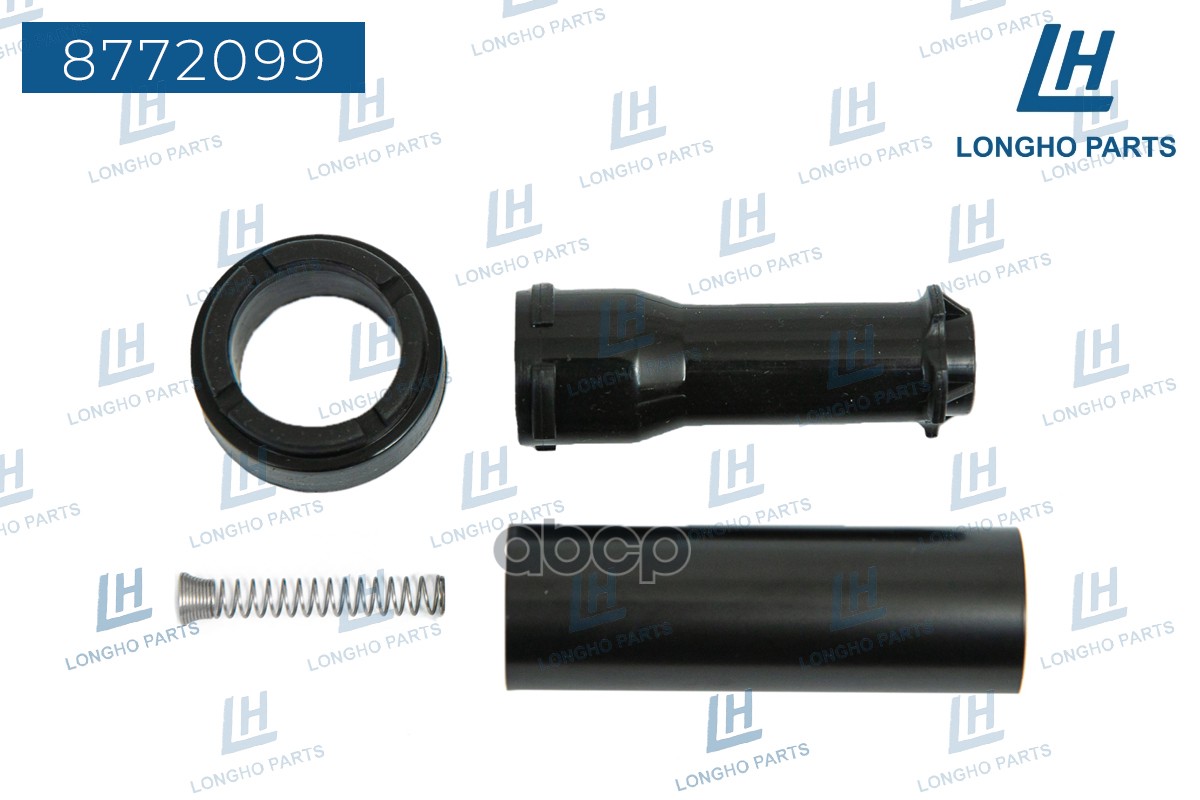 Наконечник Катушки Зажигания Hyundai/Kia 2730123400 Longho арт. 8772099