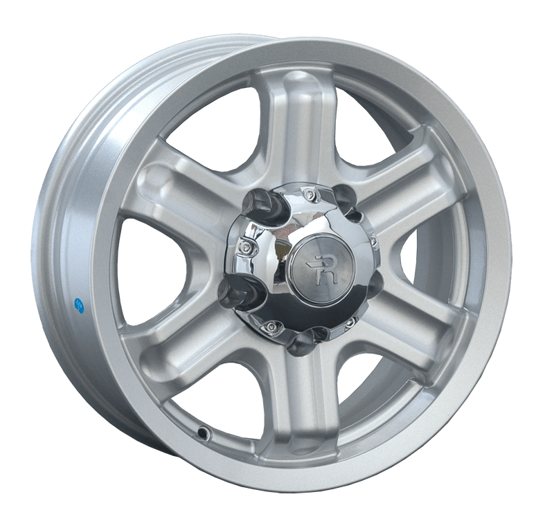 

Колесный диск Replay, SZ17 6x15/5x139.7ET5 108.1 Sil