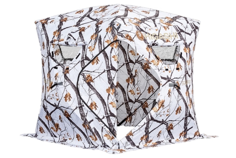 фото Палатка higashi winter camo comfort hot