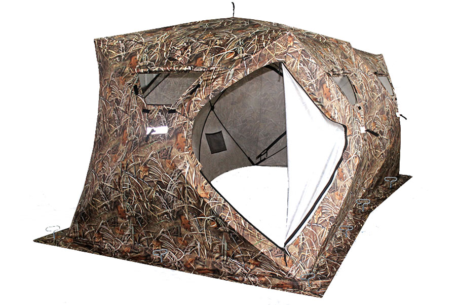 

Палатка Higashi Double Camo Pyramid Hot DC, Коричневый, Double Camo Pyramid Hot DC