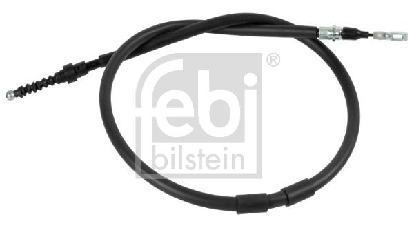 

Трос cтояночного тормоза febi 26455