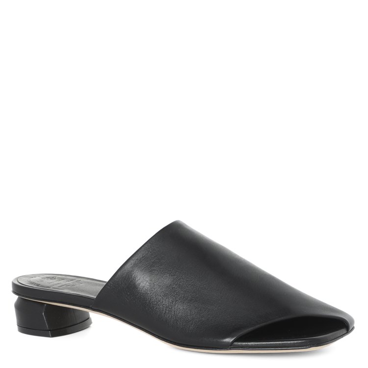 

Мюли женские Officine Creative TESSA/002 черные 36 EU, TESSA/002