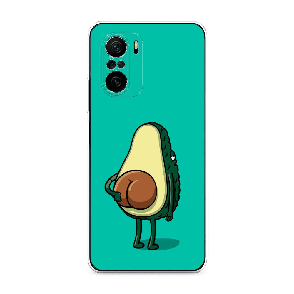 Чехол Awog на Poco F3/Redmi K40/Mi 11i 