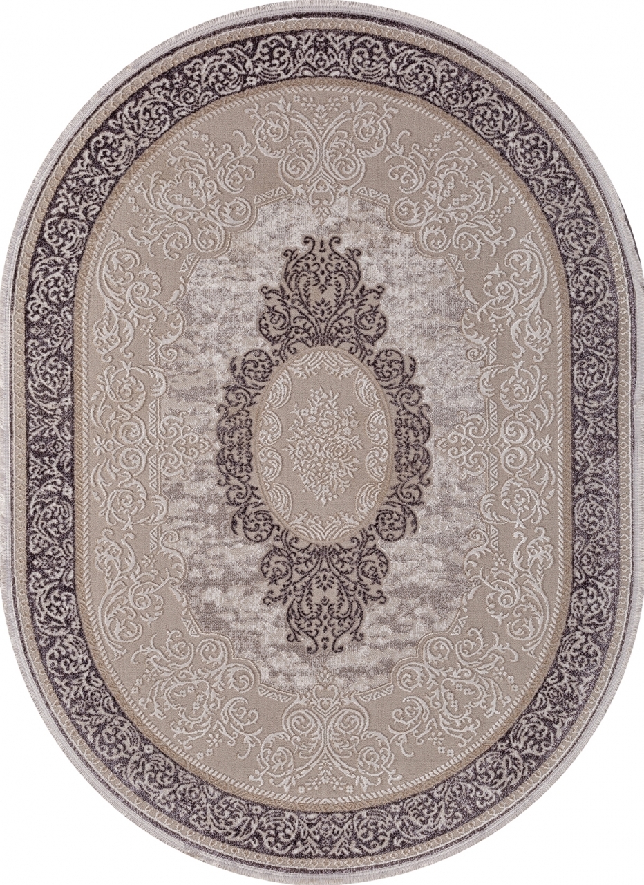 

Ковер российский AkTs 240x340 см фиолетовый