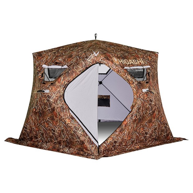 

Палатка Higashi Camo Chum Hot DC