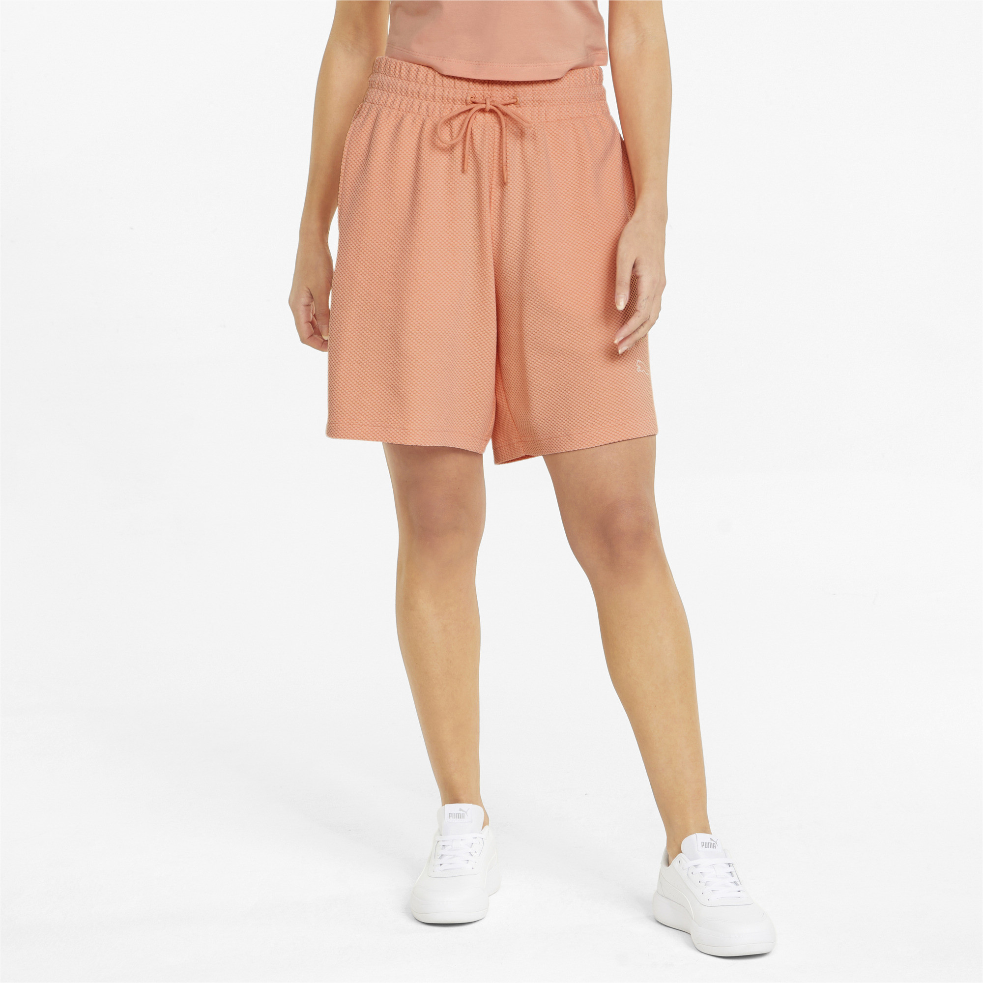 

Шорты женские PUMA 84709928 розовые L, 84709928