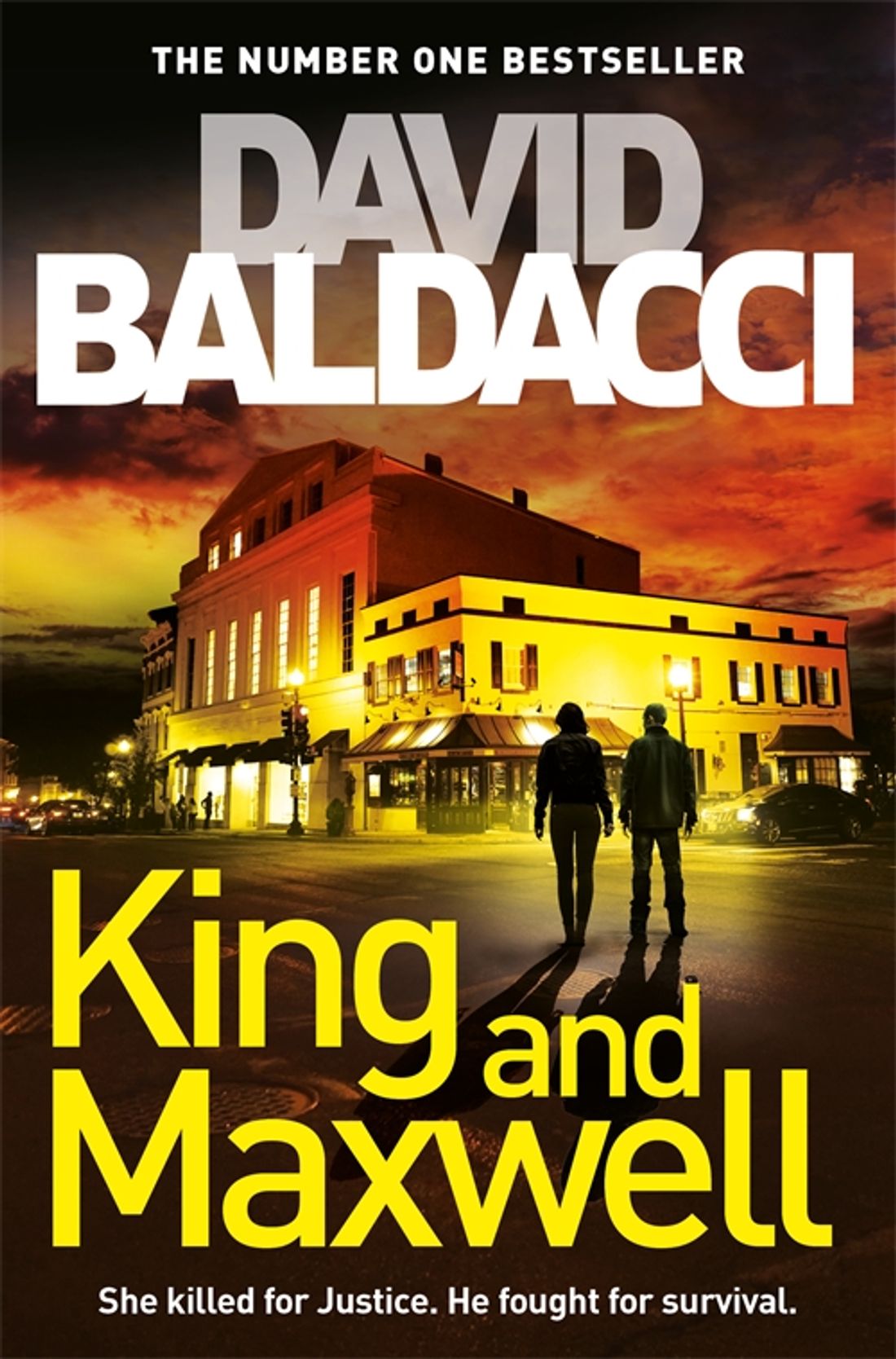 

King and Maxwell