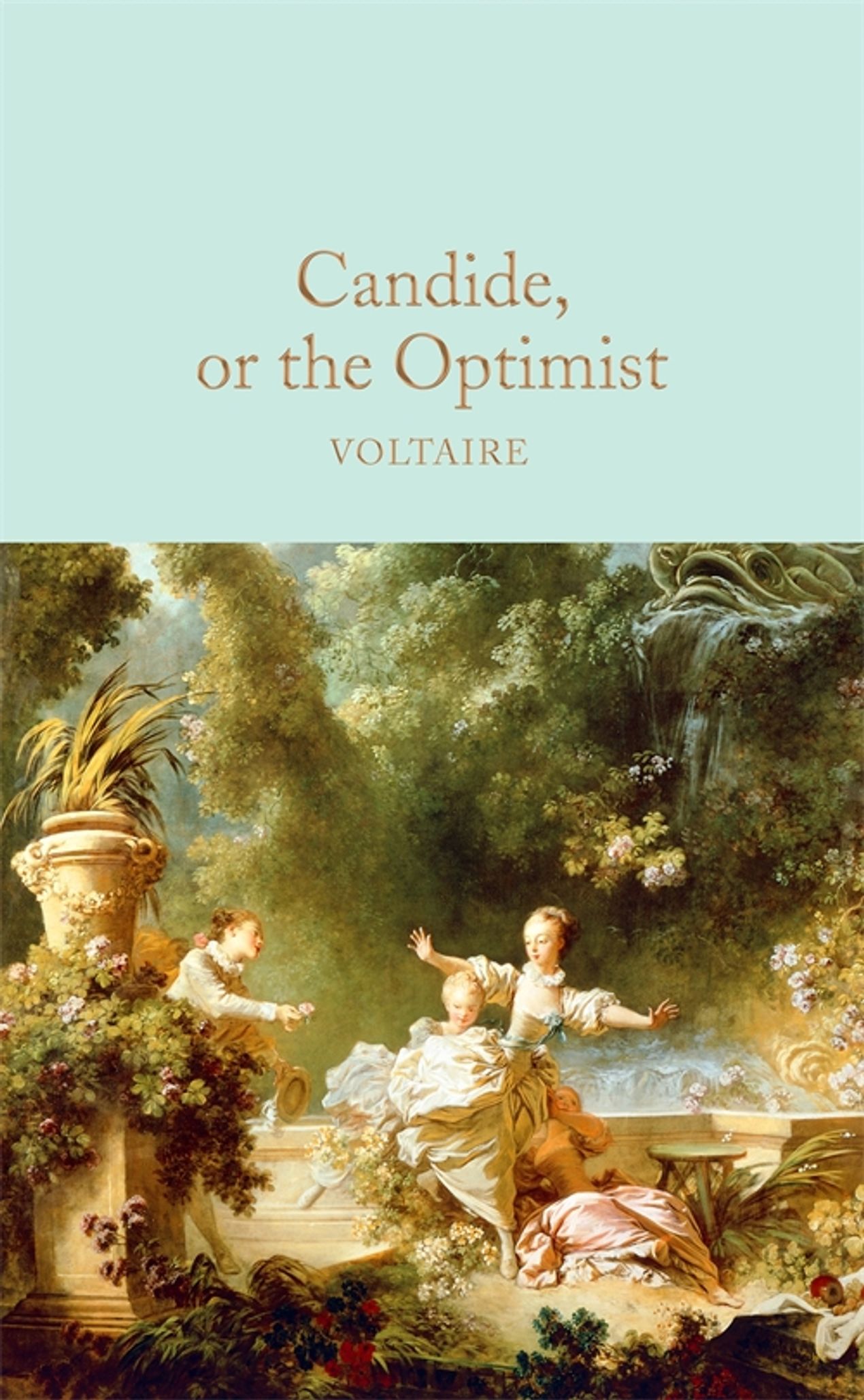 

Candide, or The Optimist