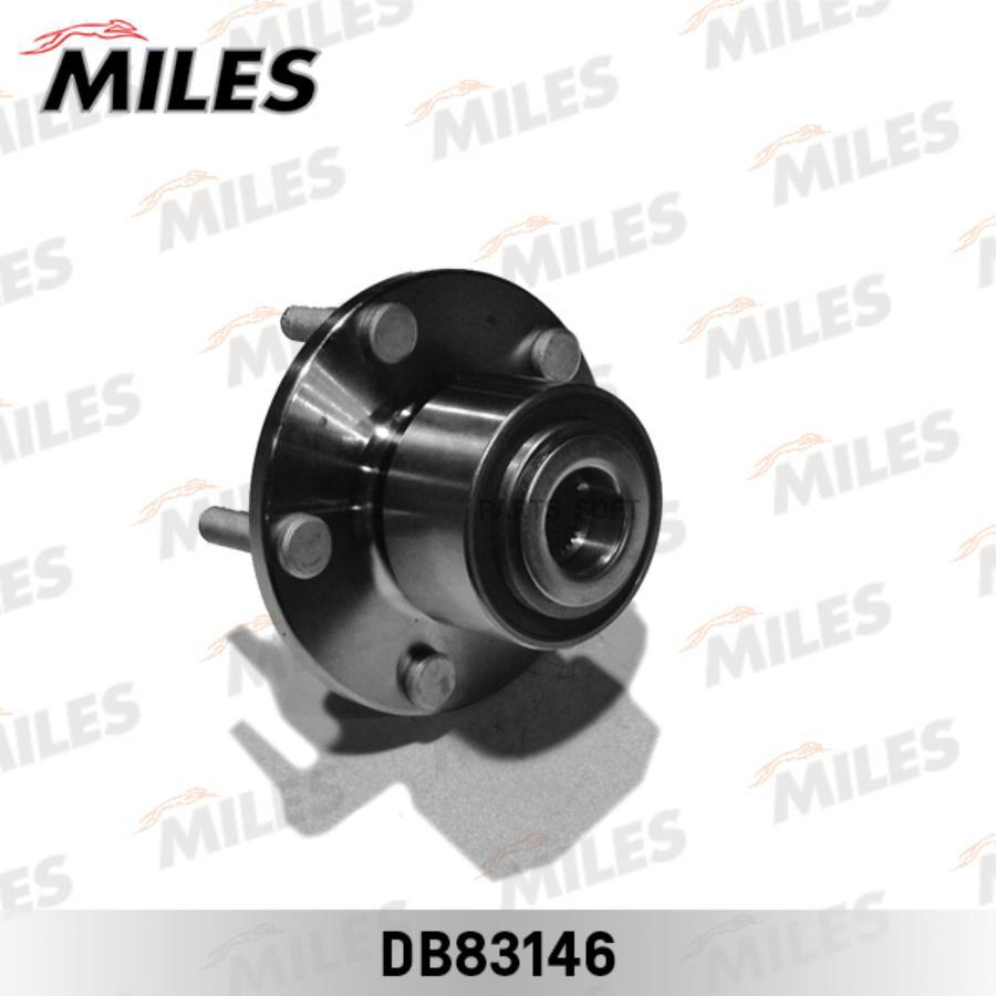 

Ступица с подшипником mazda 3 03-05 пер.
