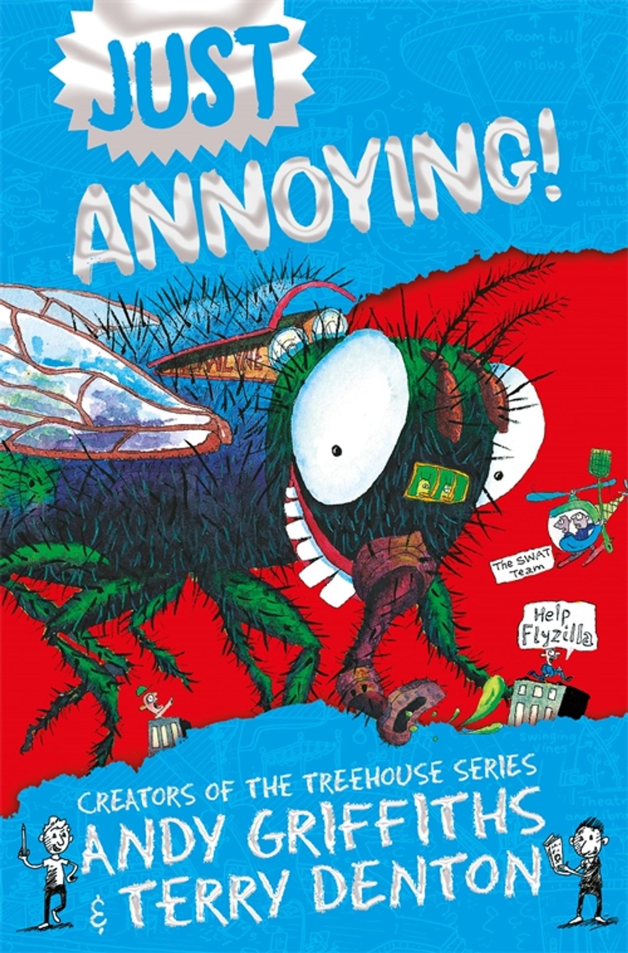 

Just Annoying