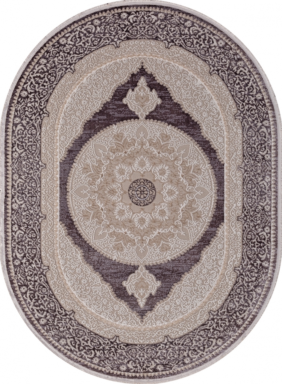 

Ковер российский AkTs 240x340 см фиолетовый
