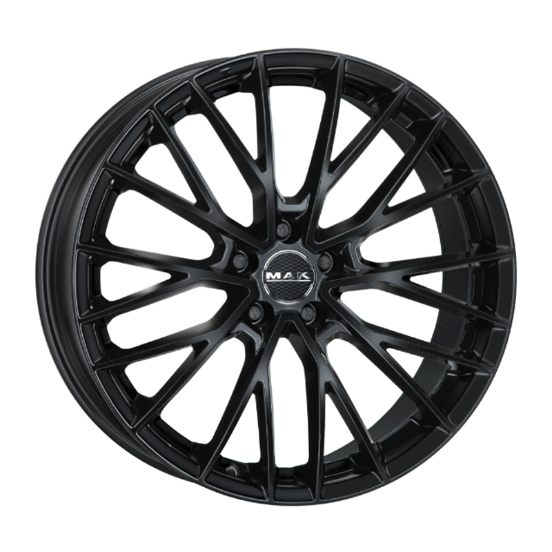 

Колесный диск Литой Speciale-D 9,5 20 5 108 45 63,4 Gloss Black MAK WHS505117 GlossBlack