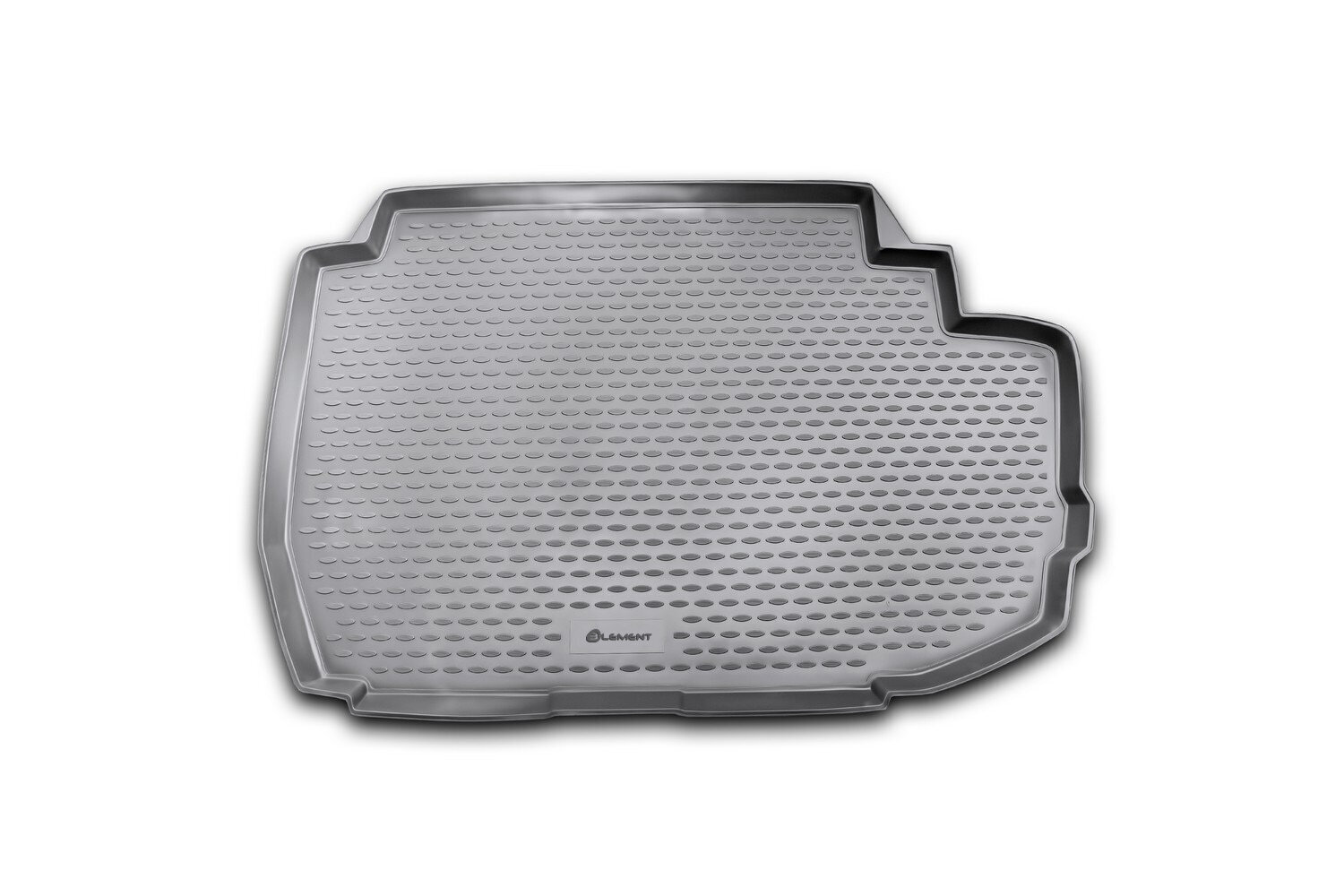 

Коврик в багажник MERCEDES-BENZ S-class W220 1998-2005, (CD-changer), сед. (полиуретан) El