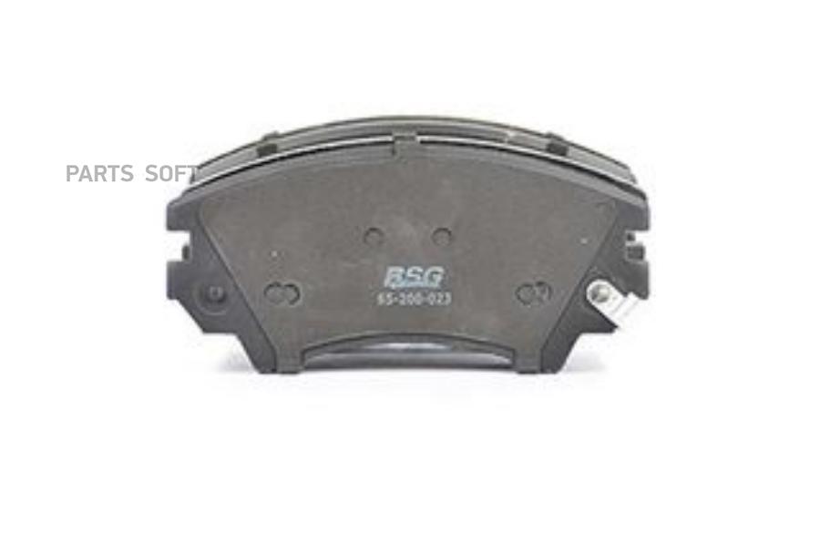 

Тормозные колодки BSG передние BSG65200023