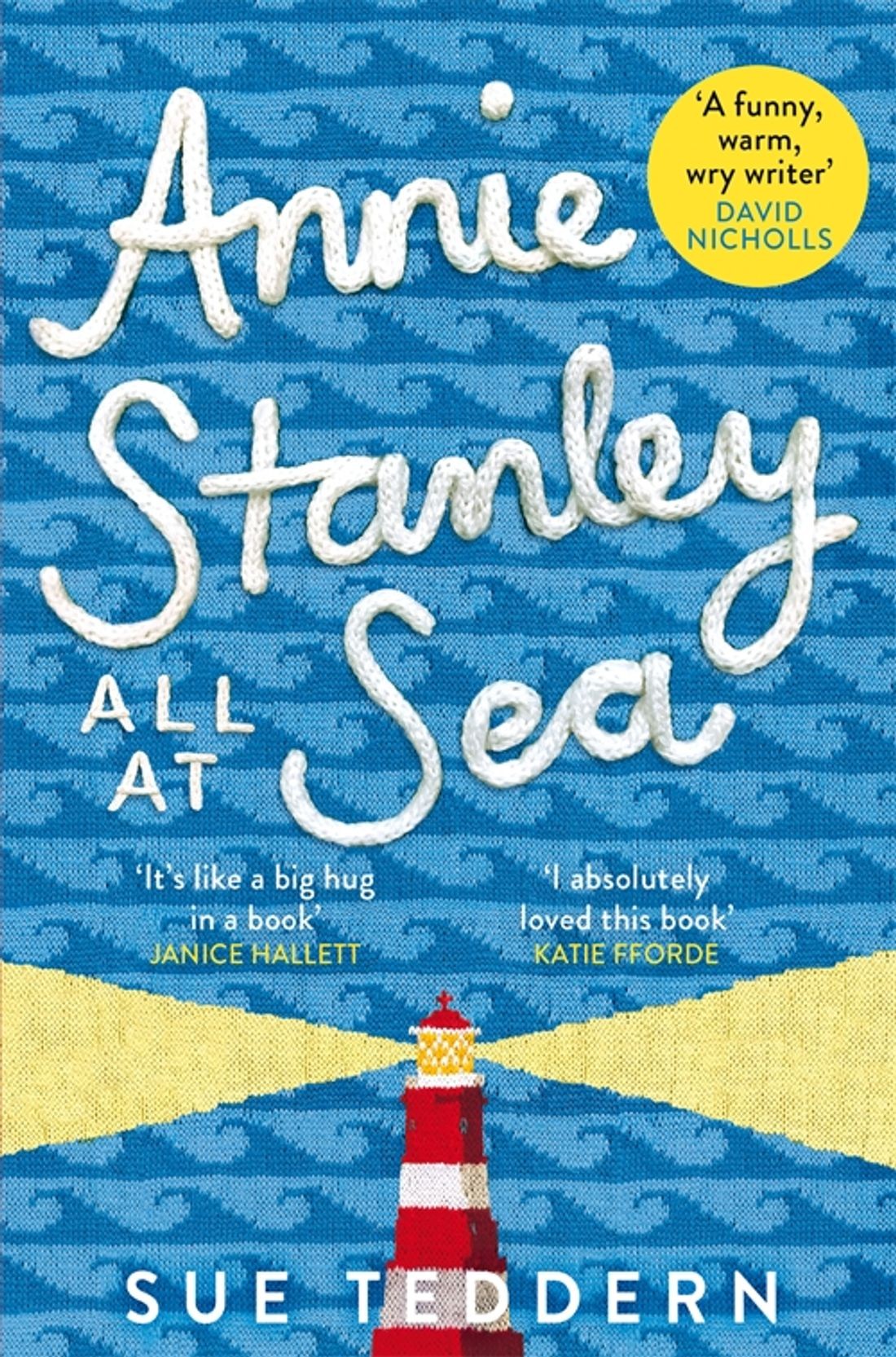 

Annie Stanley, All At Sea