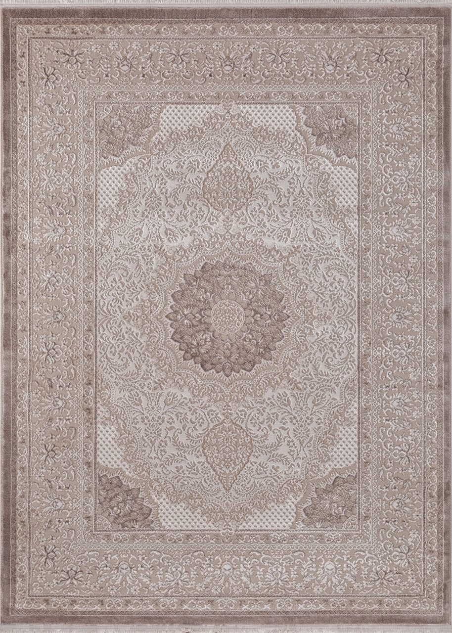 

Ковер российский AkTs 160x220 см бежевый