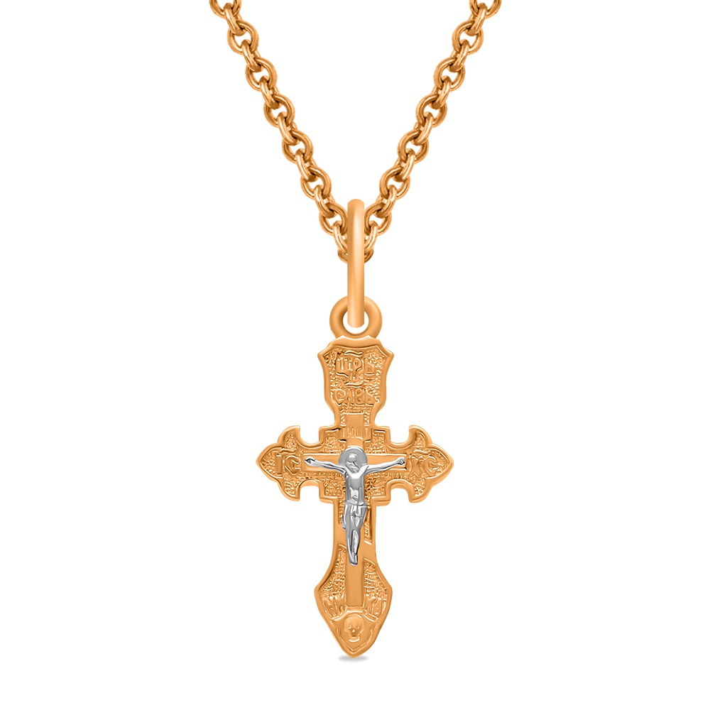 

Подвеска из красного золота 585Gold 603005274, 603005274