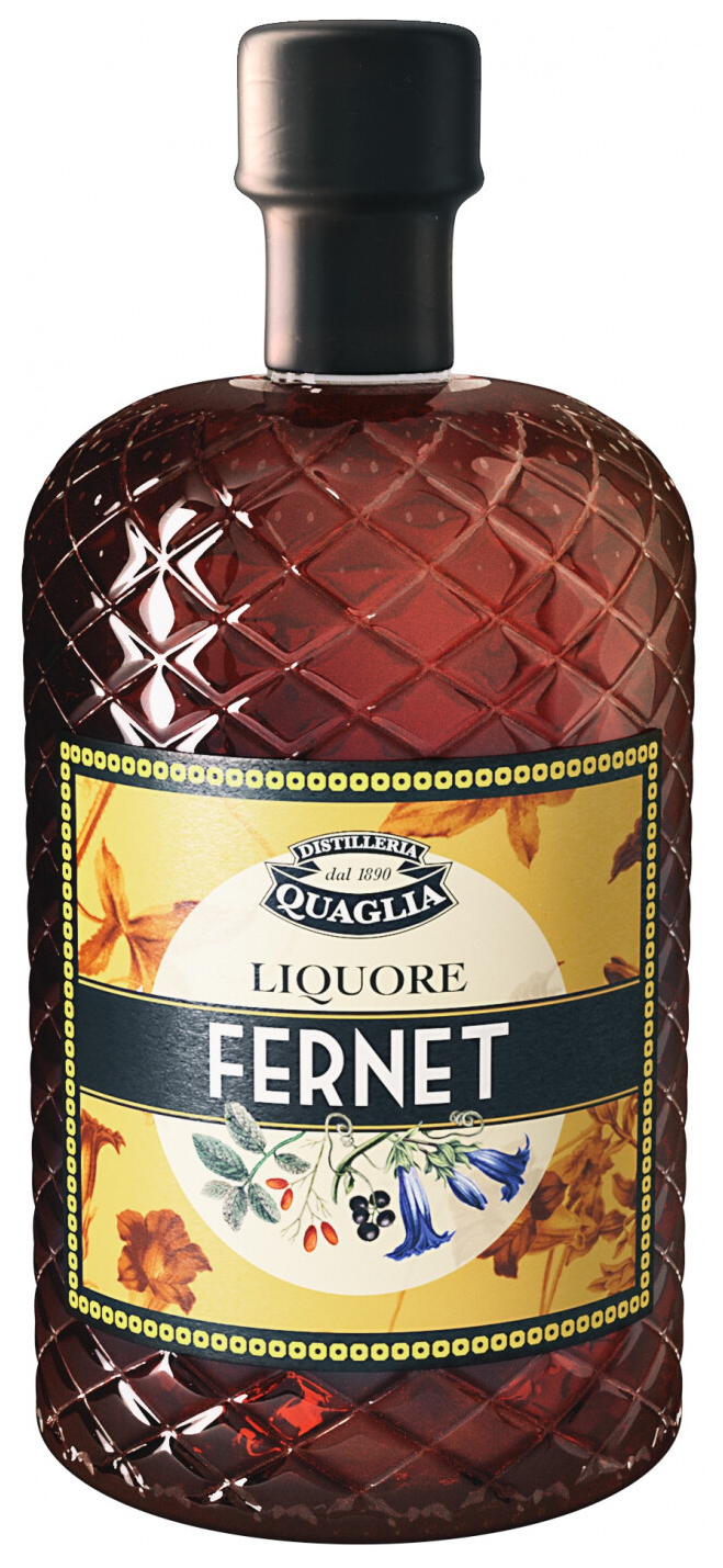 

Ликёр Liquore Fernet