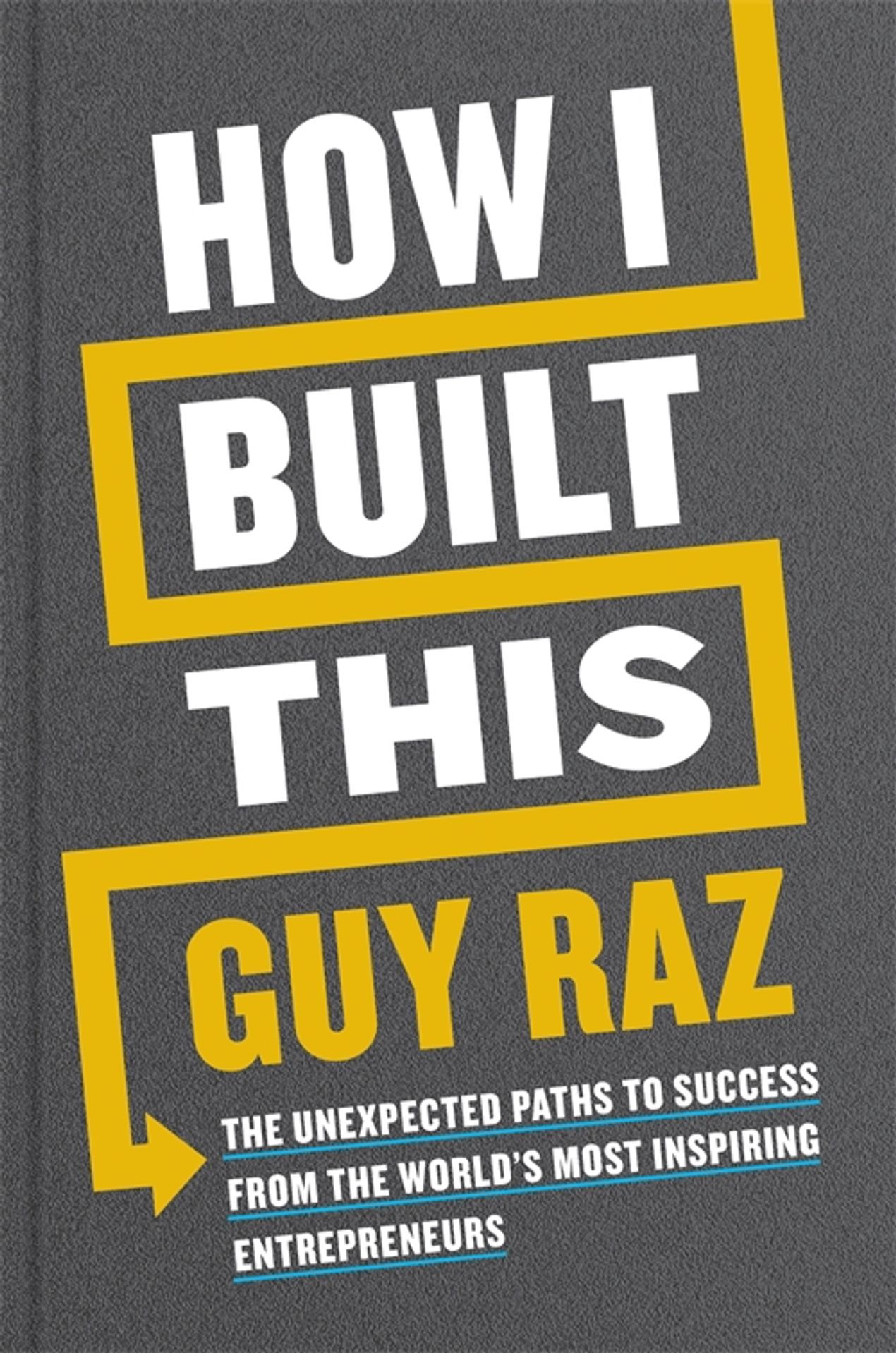 

How I Built This