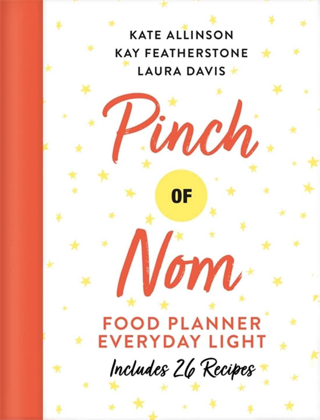 

Pinch of Nom Food Planner Everyday Light