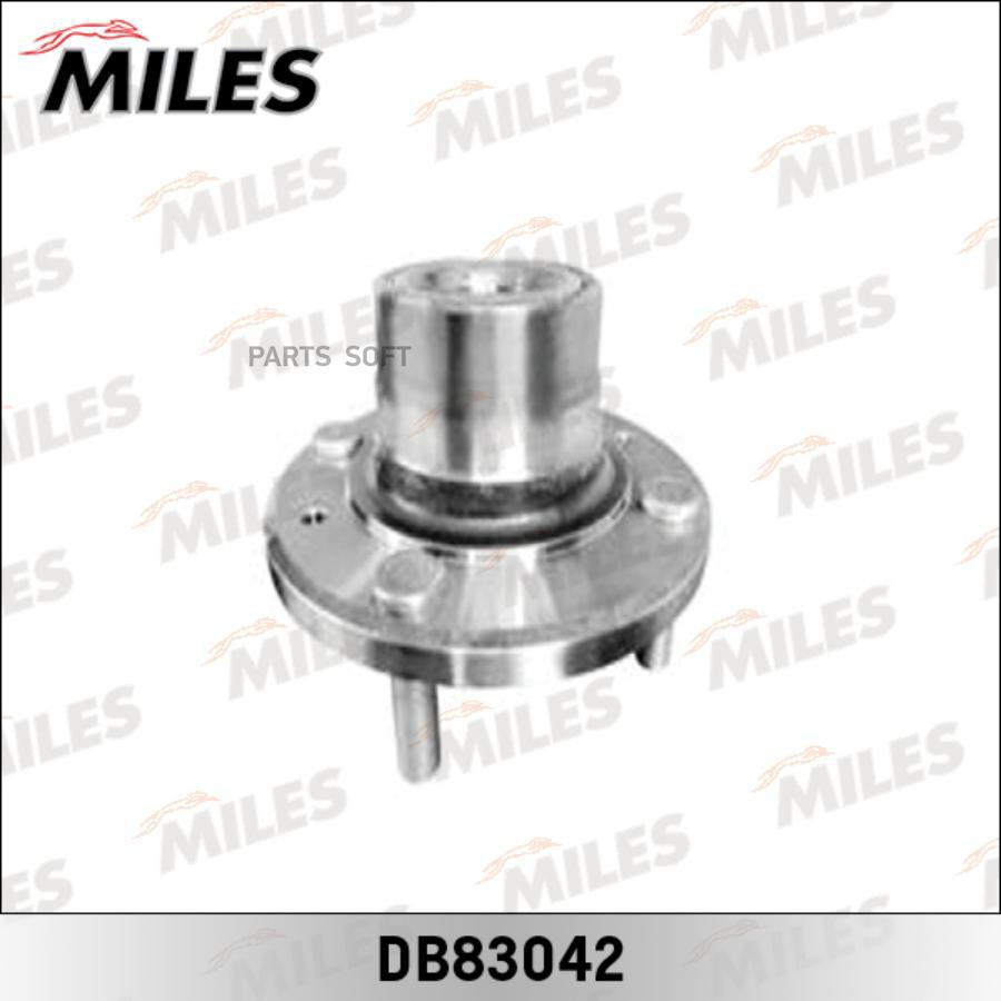 

Ступица с подшипником mitsubishi carisma 98-06 зад.