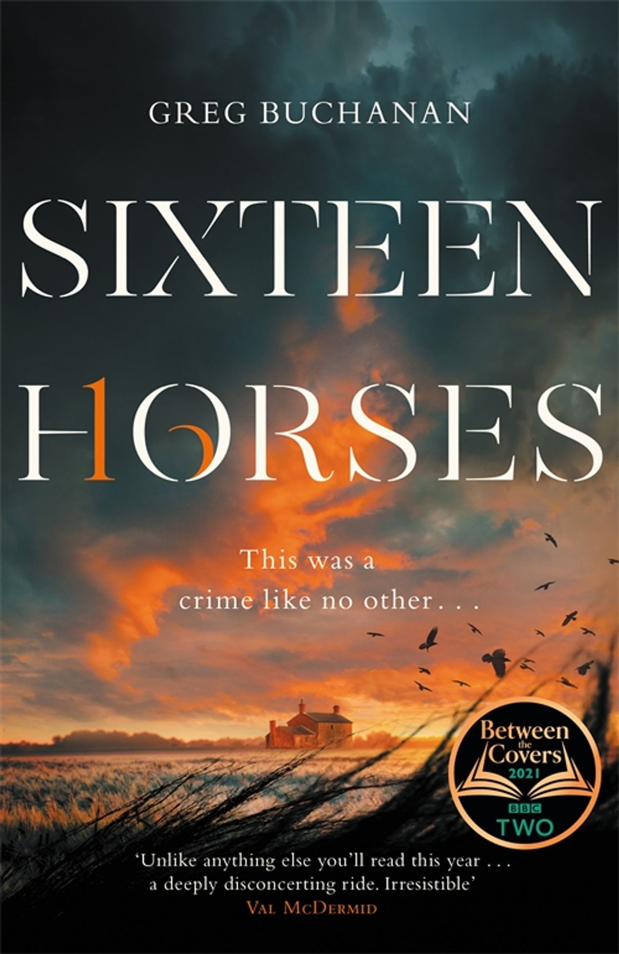

Sixteen Horses