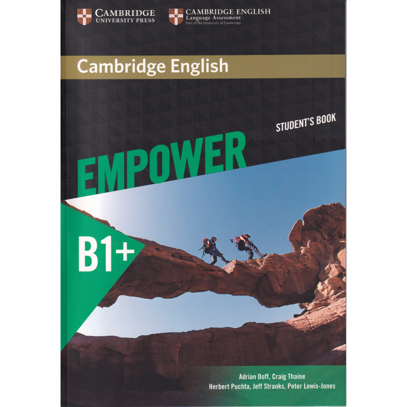 

Camb Eng Empower Int SB