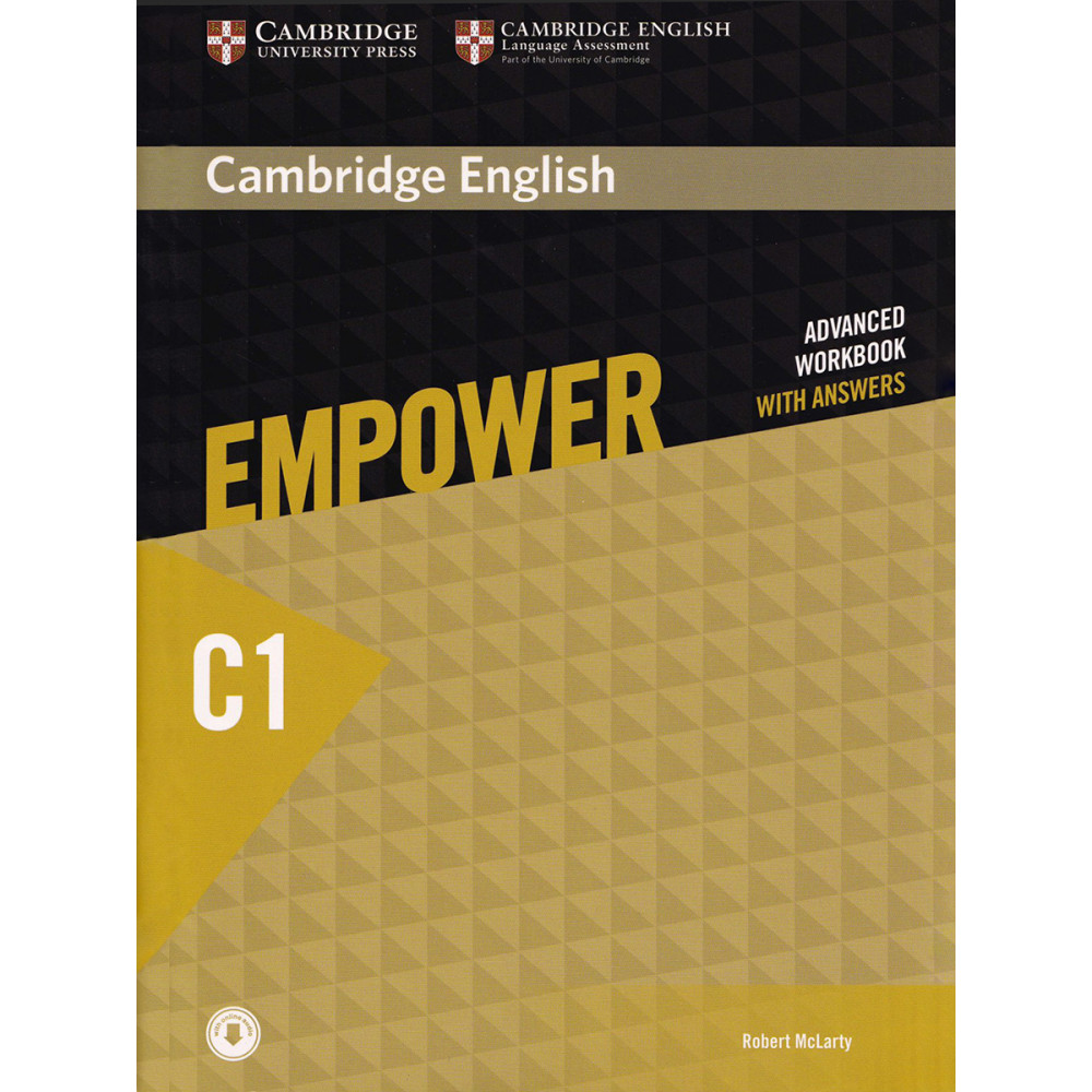 

Camb Eng Empower Advanced WB witn Ans + D Audio