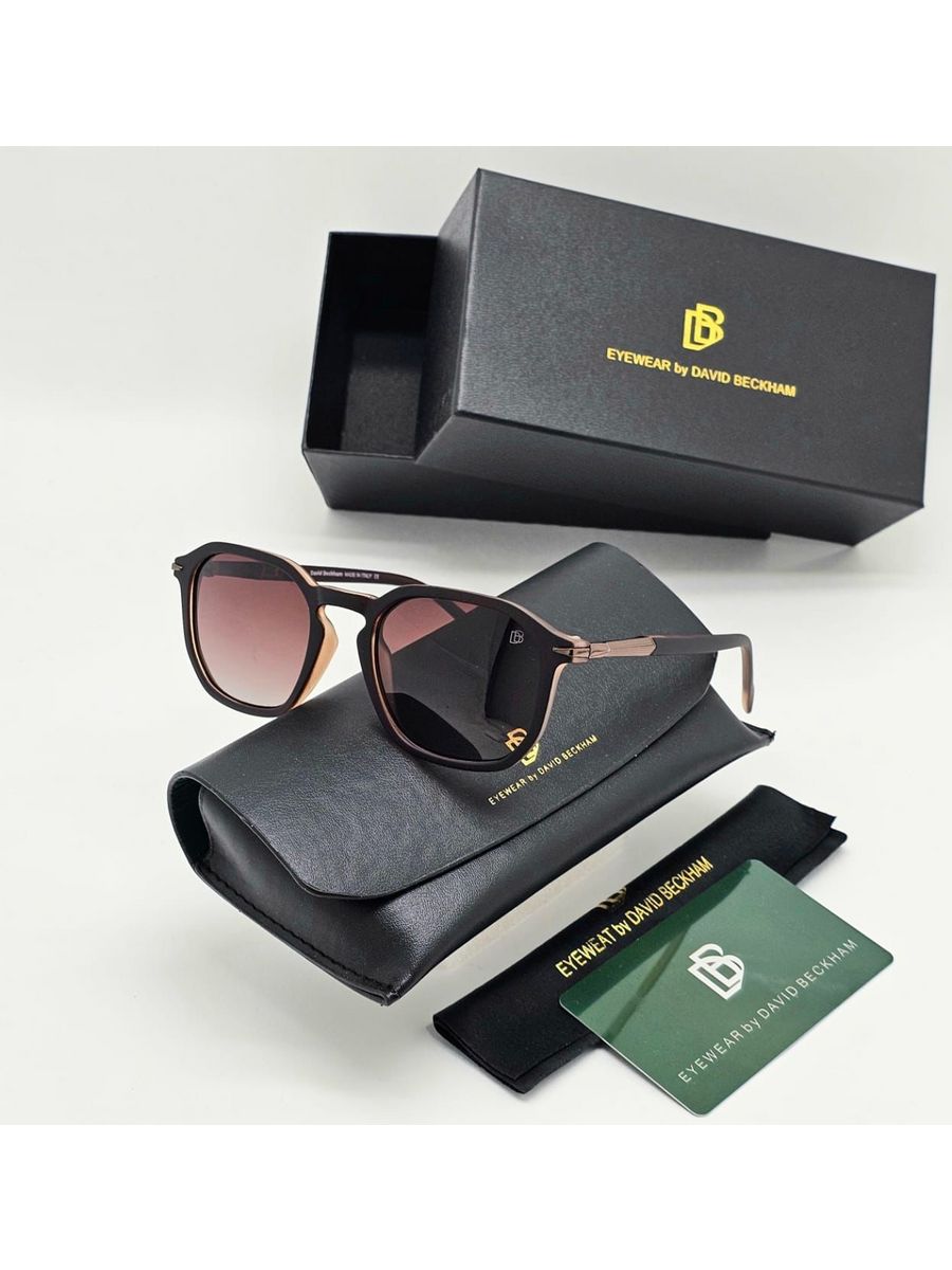 

Солнцезащитные очки женские NoBrand 260 Реплика красные, 260 Реплика