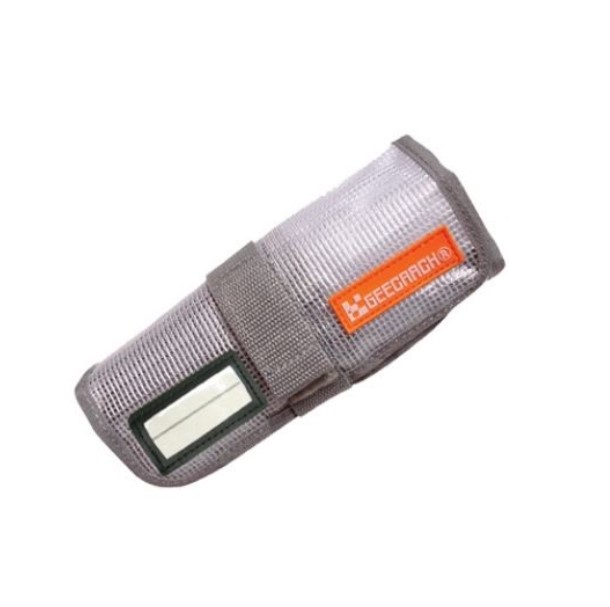 

Органайзер Geecrack Jig Roll Bag 2 Type-A clear, Прозрачный, Jig Roll Bag 2 Type-A