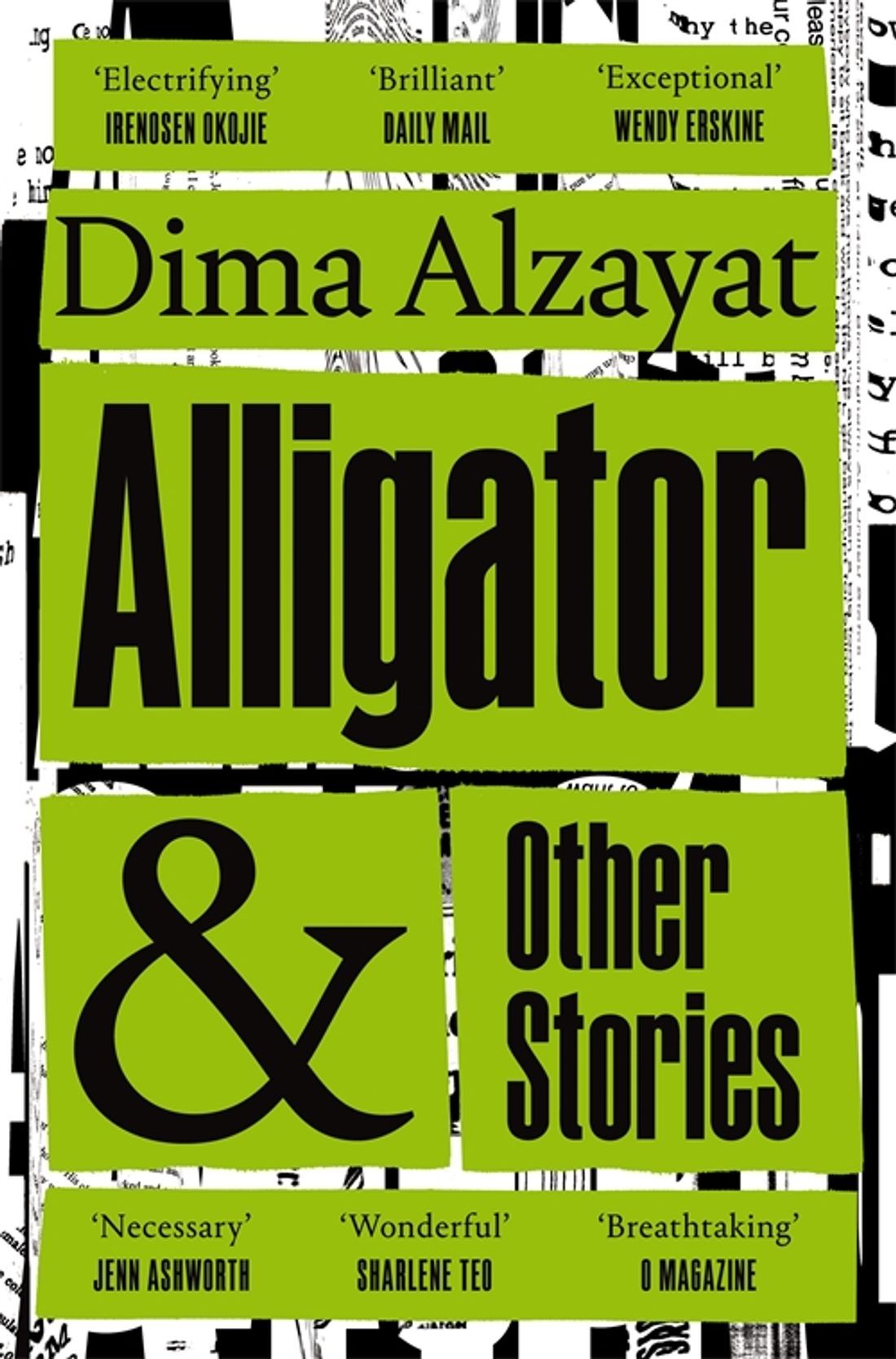 

Alligator and Other Stories