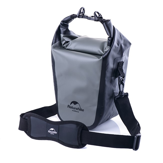 

Сумка Naturehike Outdoor Waterproof Camera Bag (grey)