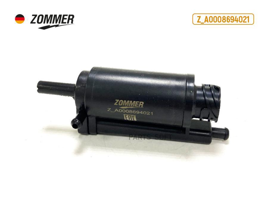 

Мотор Омывателя Газель Next 1Шт Zommer TA075208100