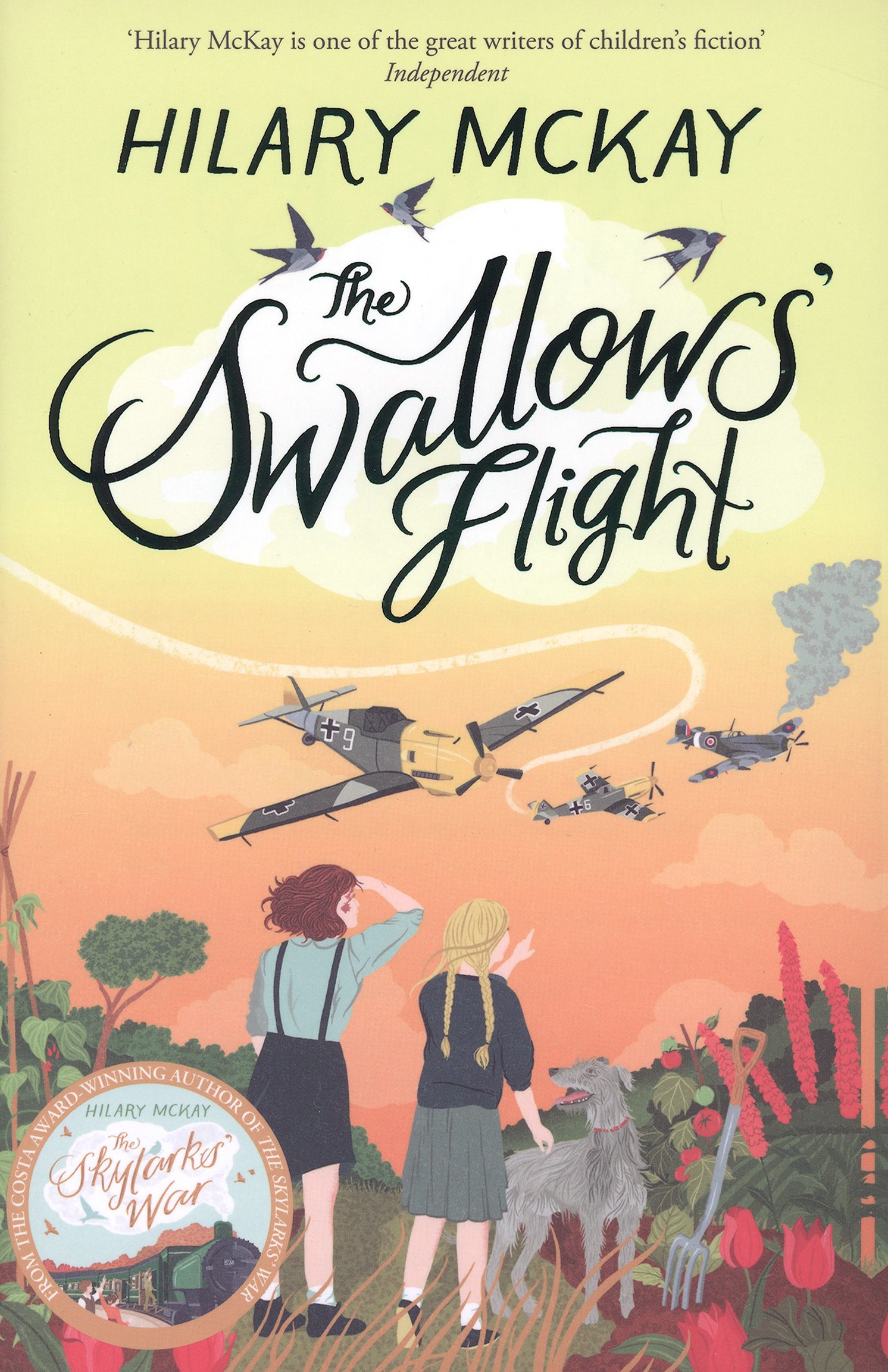 

The Swallows' Flight