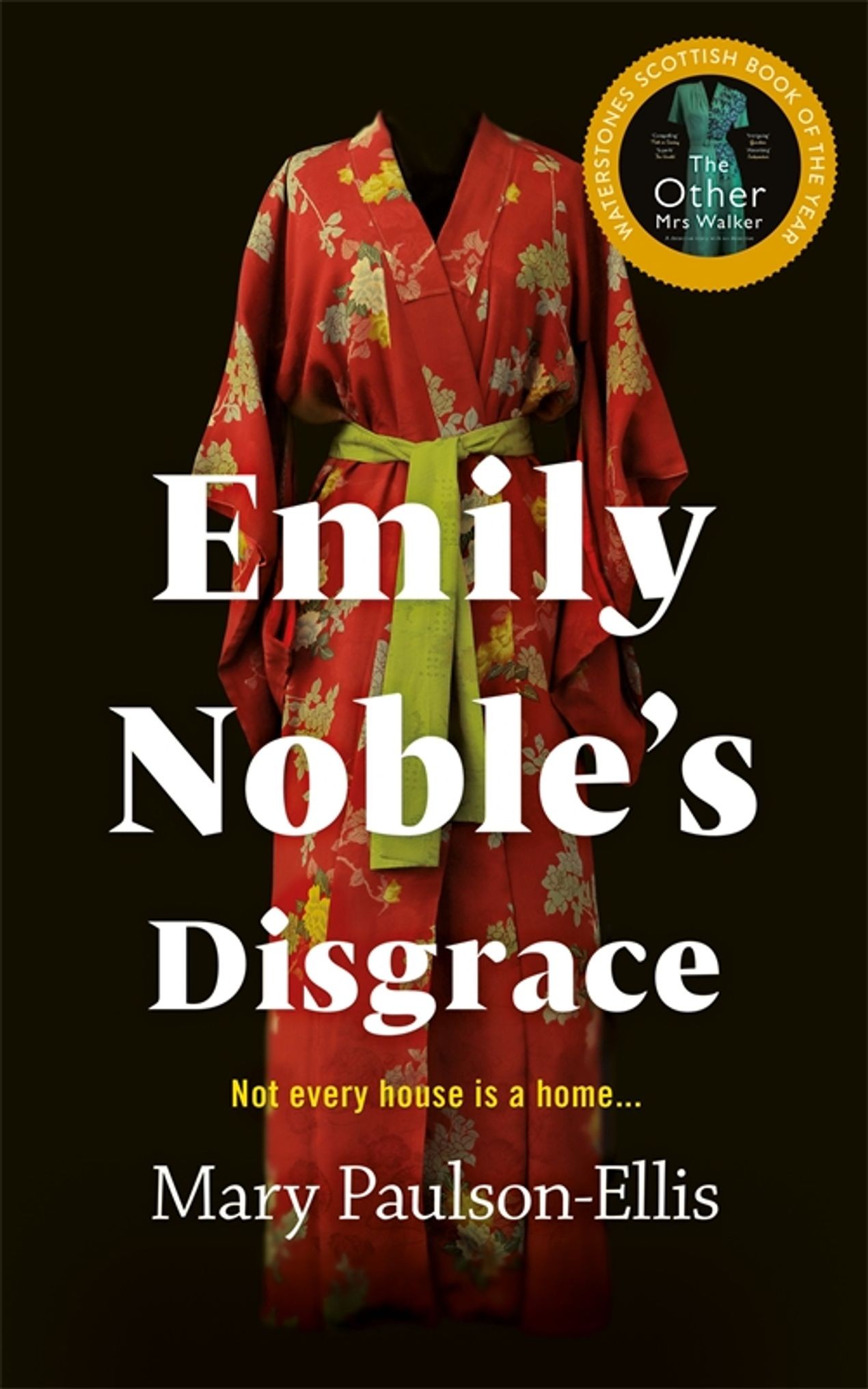

Emily Noble's Disgrace