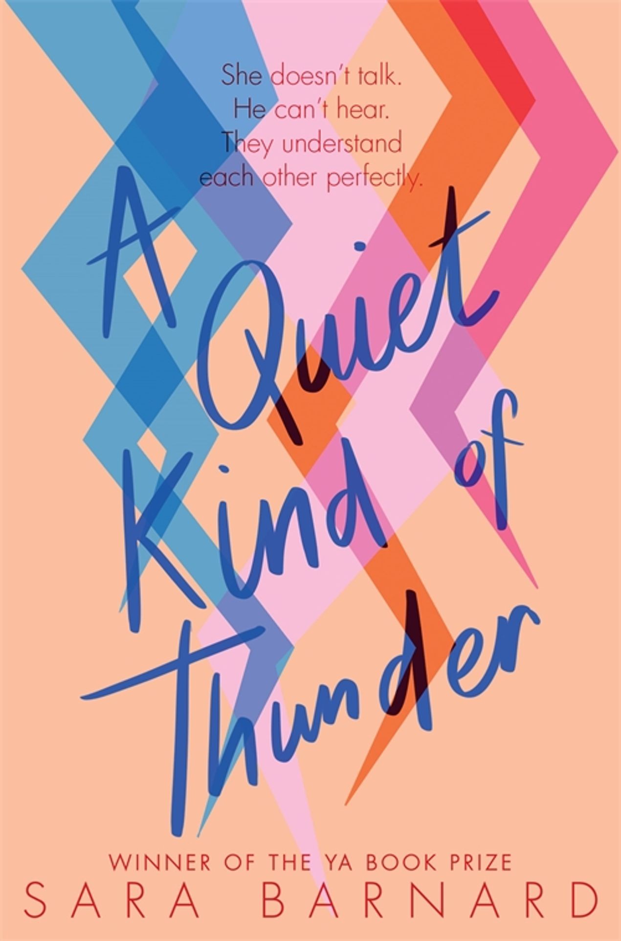 

A Quiet Kind of Thunder