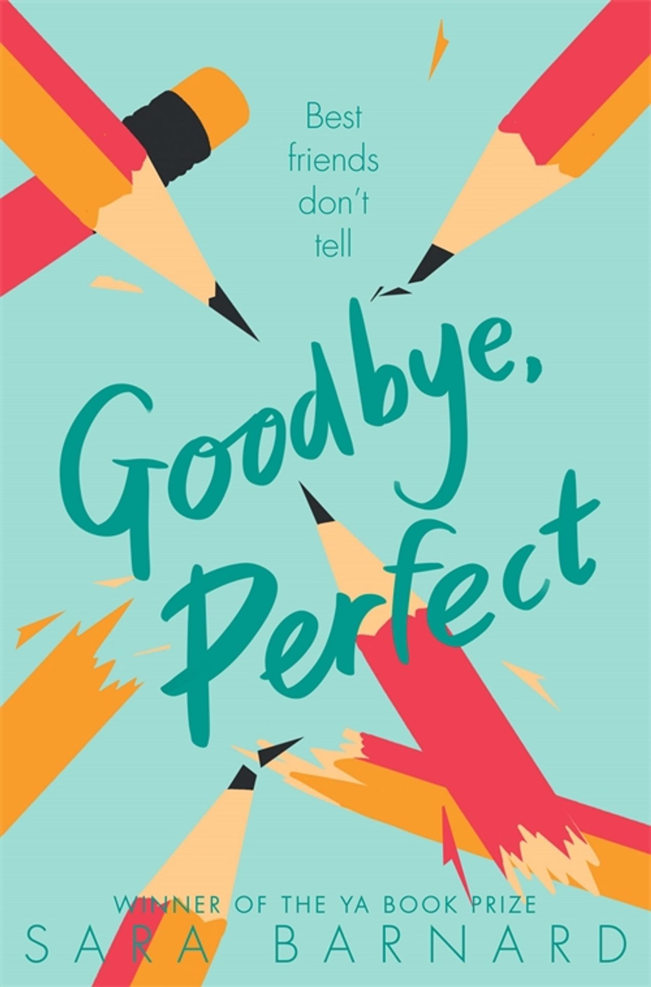 

Goodbye, Perfect